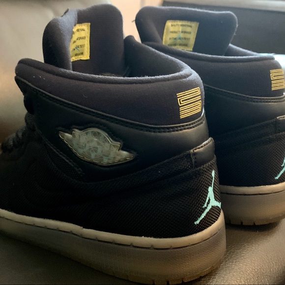 Air Jordan 1 Retro 95 Txt 'Gamma' - Picture 5 of 10